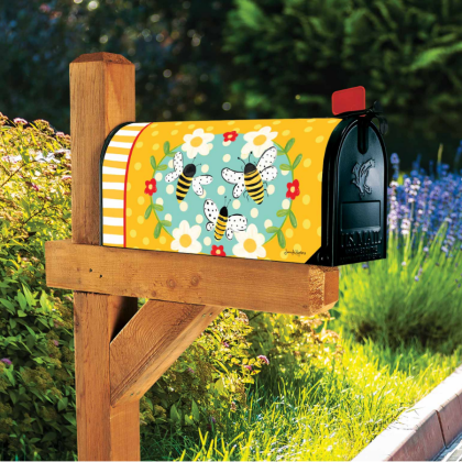 Summer Mailbox Covers