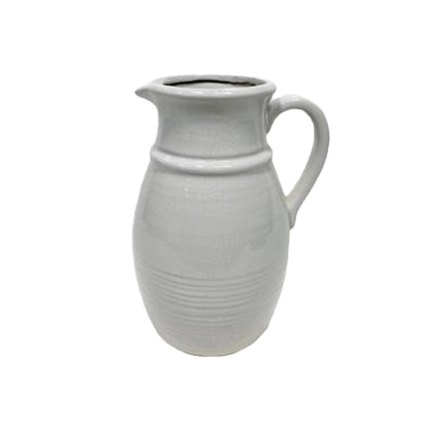 Ceramic Jar Pitcher Vase