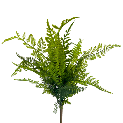 18" Real Touch Mixed Fern