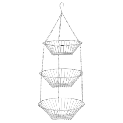 3-Tier Hanging Basket