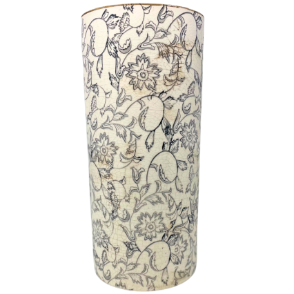 Forest of Flowers Ceramic Vase