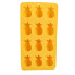 HIC Silicone Pineapple Ice Cube Tray & Mold