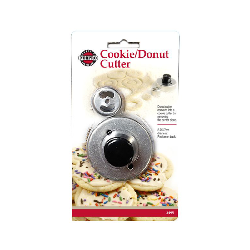 Norpro Cookie Donut Cutter