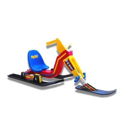 Big Ski - Big Wheel