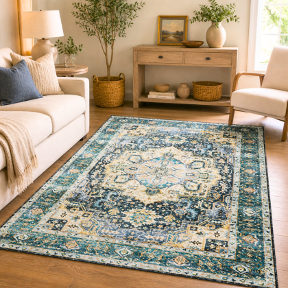 Floor Mats & Accent Rugs