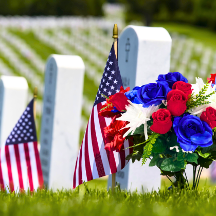 Patriotic Floral & Crafts
