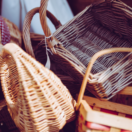 Baskets & Trays