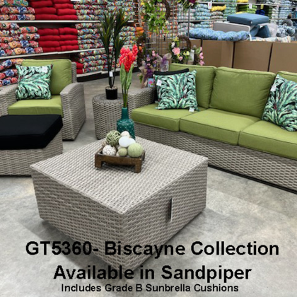 GT5360-Biscayne Collection