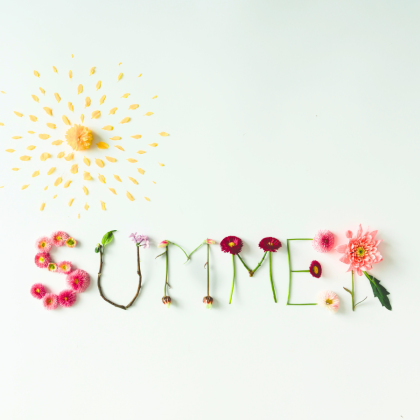 Summer Yard & Patio Decor