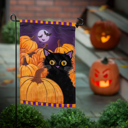 Halloween Flags