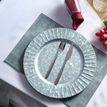 Charger Plates