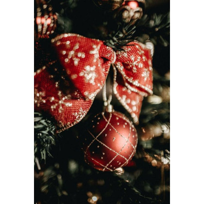 carolina pottery christmas decorations