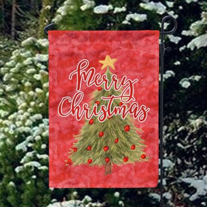 Christmas Flags