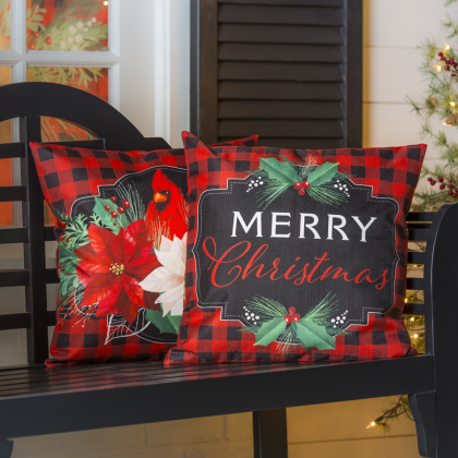 Outdoor Pillows