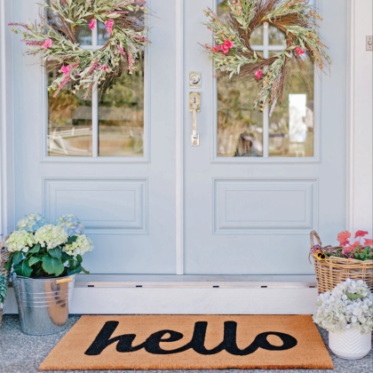 Outdoor Rugs & Doormats