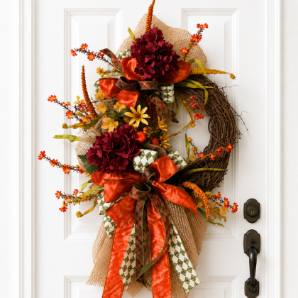 Fall Wreaths