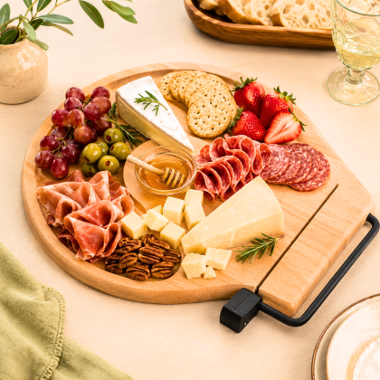 Cutting & Charcuterie Boards