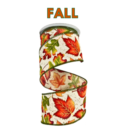 Fall Ribbon