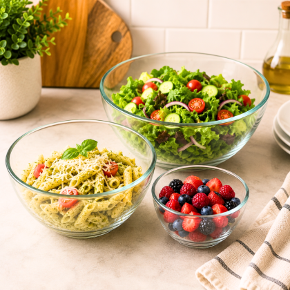 Dinnerware