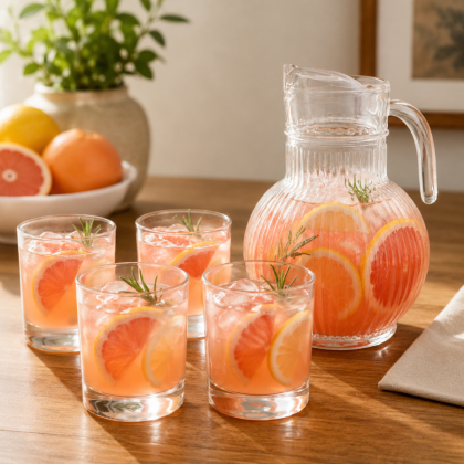 Drinkware & Beverage Dispensers