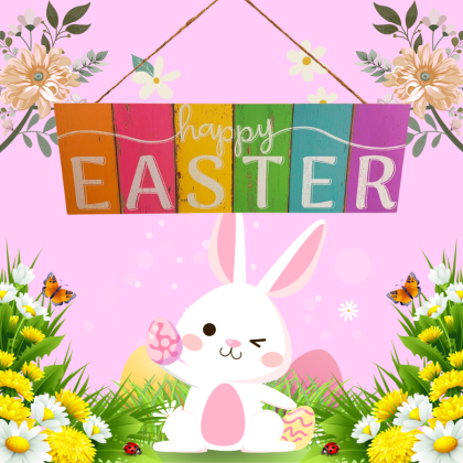 Easter Wall Decor