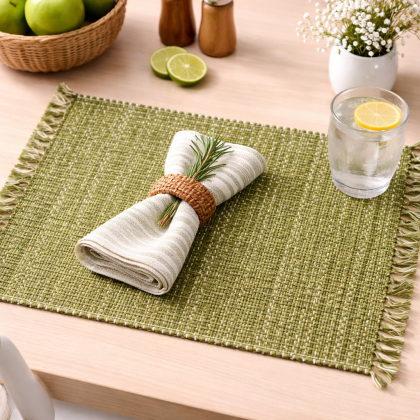 Placemats, Table Runners & Tablecloths