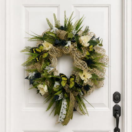 All-Year Wreaths