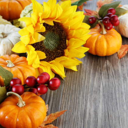 Fall Floral