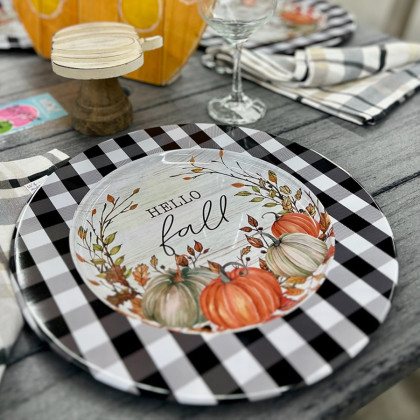 Fall Kitchen & Dining