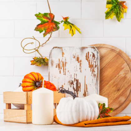 Fall Kitchen & Dining