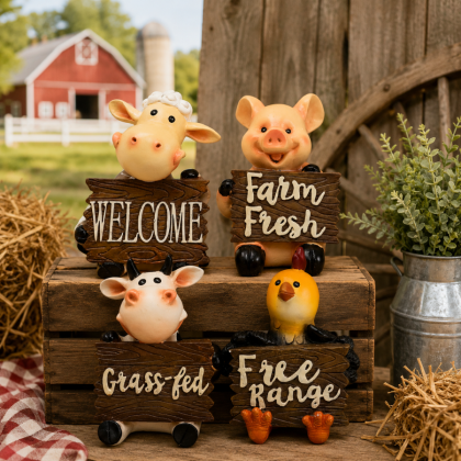 Farm Decor