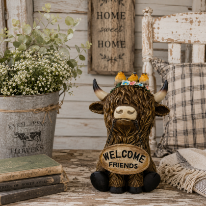Vintage Farmhouse