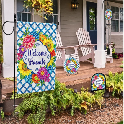Flag & Mailbox Sets