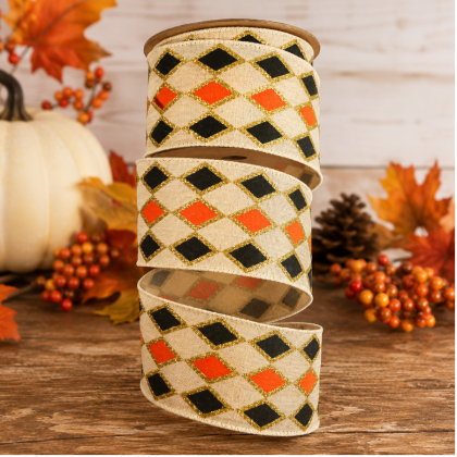 Fall Ribbon