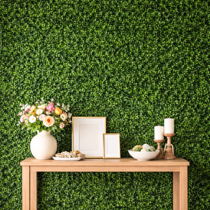 Floral Wall Panels