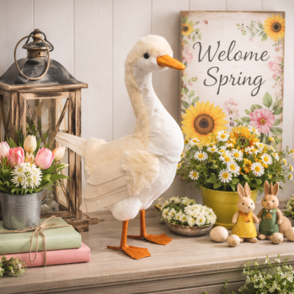 Spring Decor
