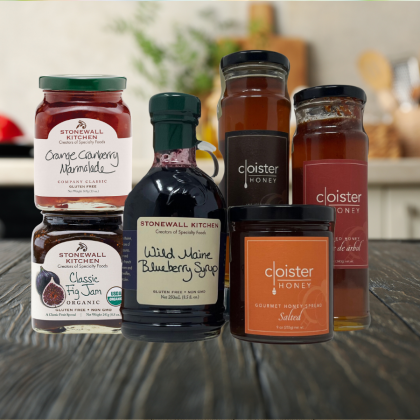 Syrups and Spreads