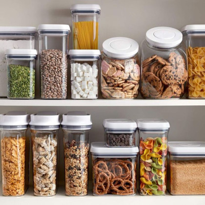 Food Storage & Canisters