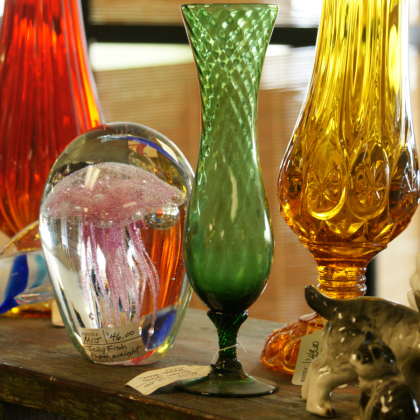 Glassware & Vases