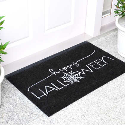 Halloween Doormats & Inserts