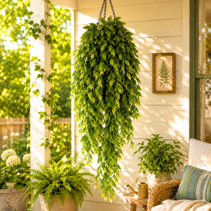 Hanging Plants