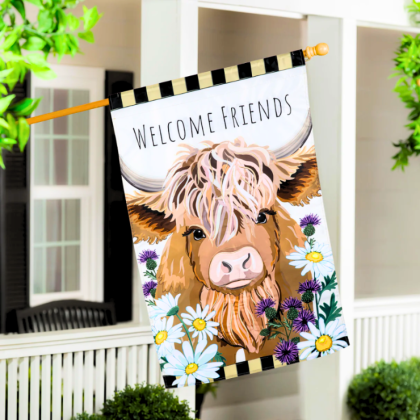 Summer House Flags
