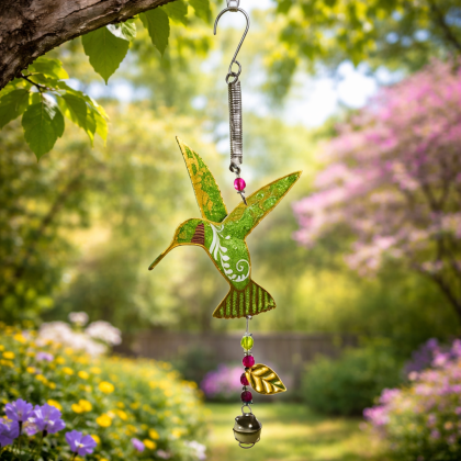 Spring Yard & Patio Decor