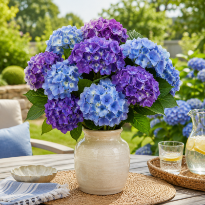 Hydrangeas