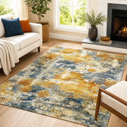 Indoor Rugs & Floor Mats