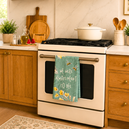 Kitchen Towels, Dish Cloths & Aprons