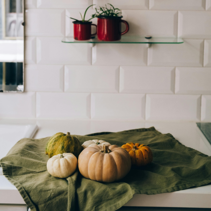 Fall Linen
