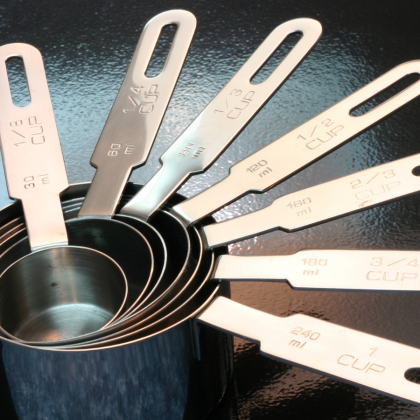 Kitchen Measuring Tools