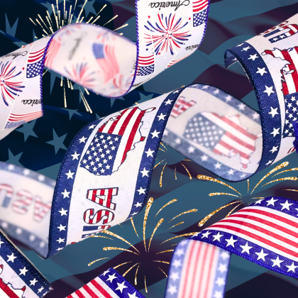 Patriotic Ribbon