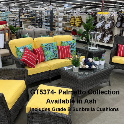 GT5374-Palmetto Collection